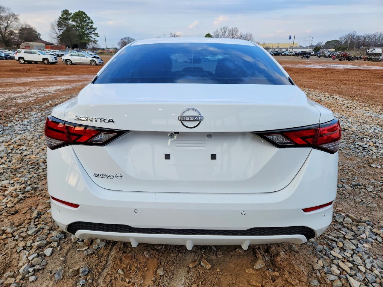 2025 NISSAN SENTRA S photo 11