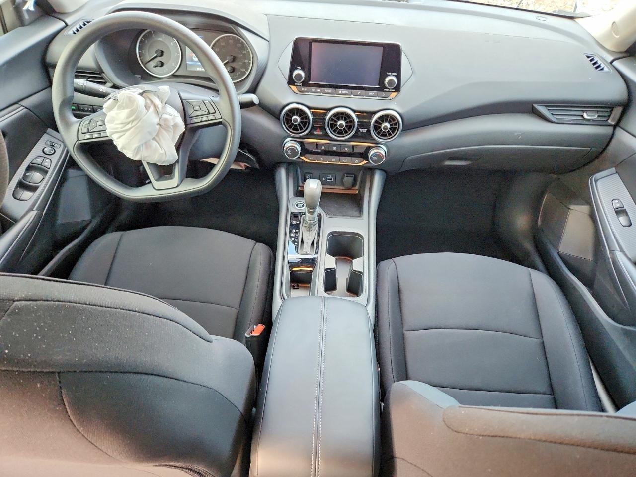 2025 NISSAN SENTRA S photo 15