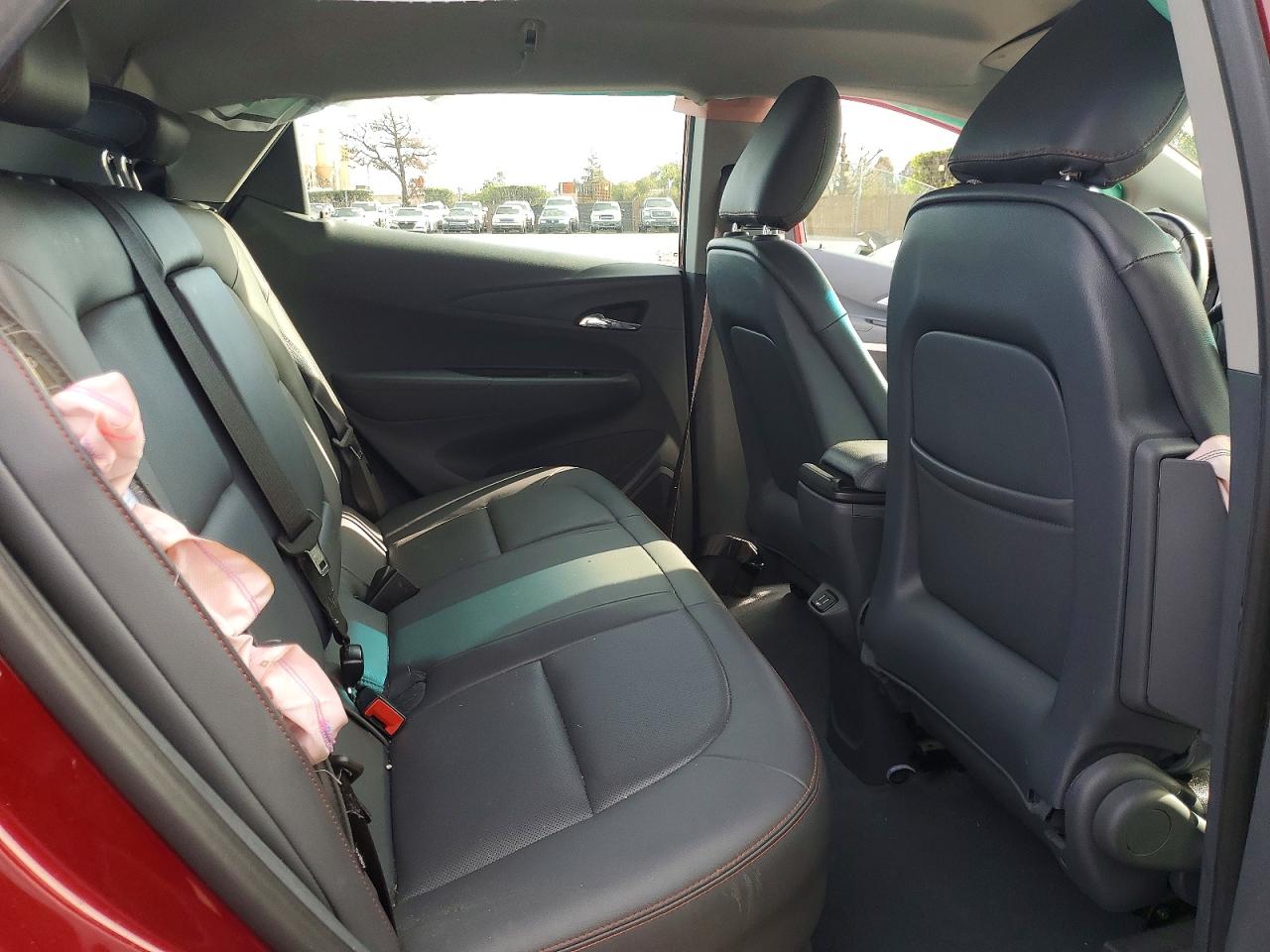 2018 CHEVROLET BOLT EV PREMIER photo 10