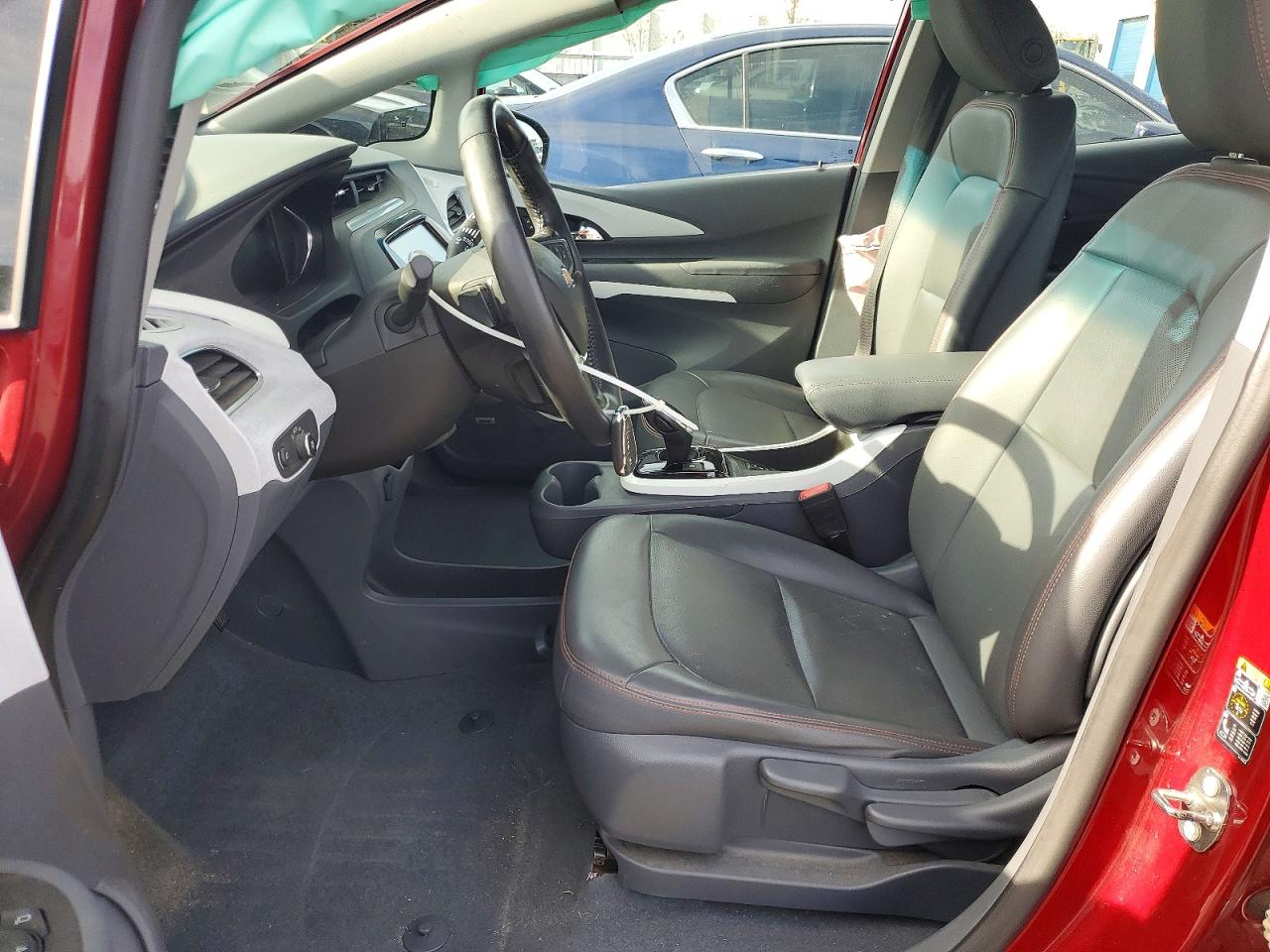 2018 CHEVROLET BOLT EV PREMIER photo 7