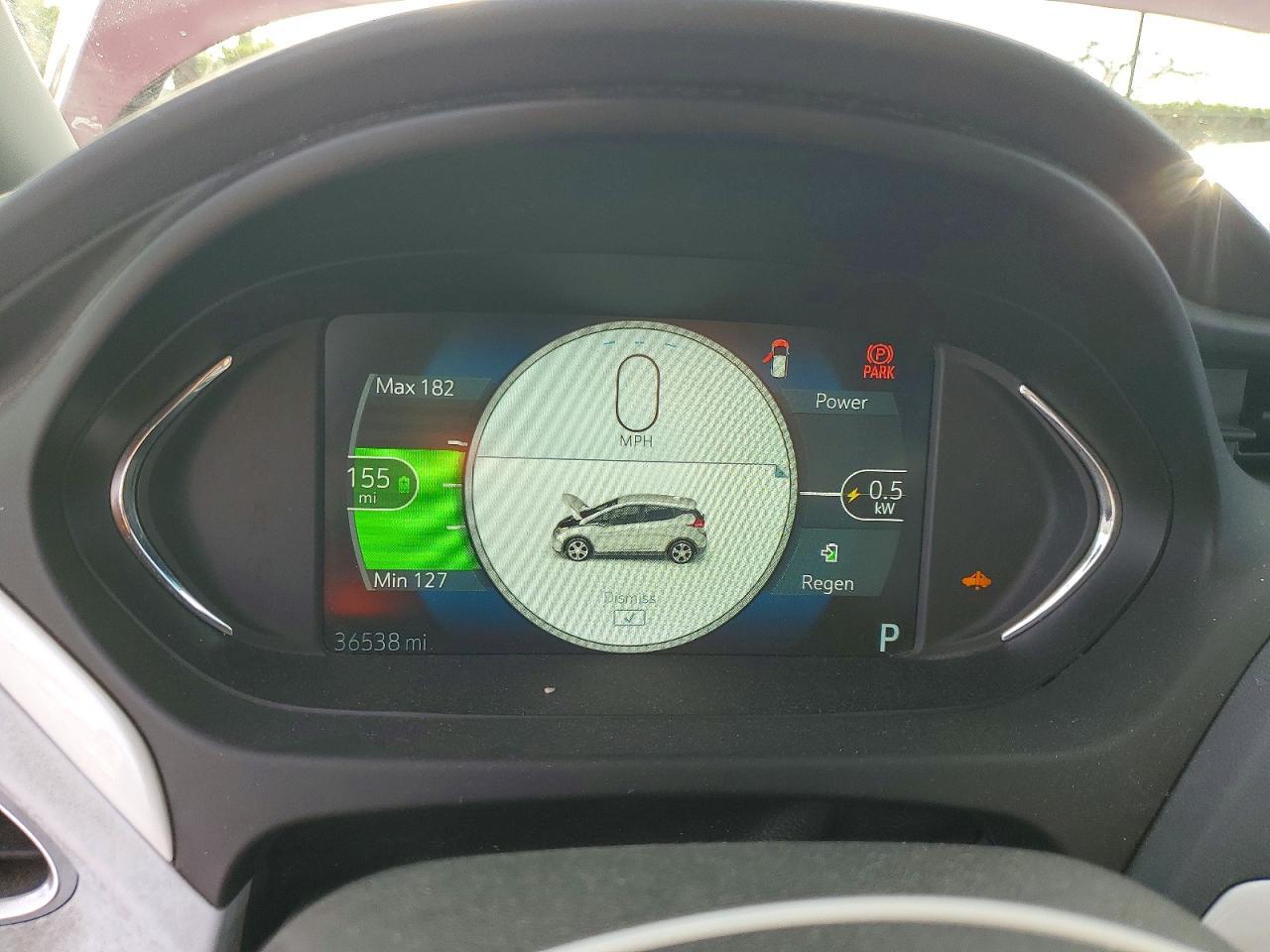 2018 CHEVROLET BOLT EV PREMIER photo 9