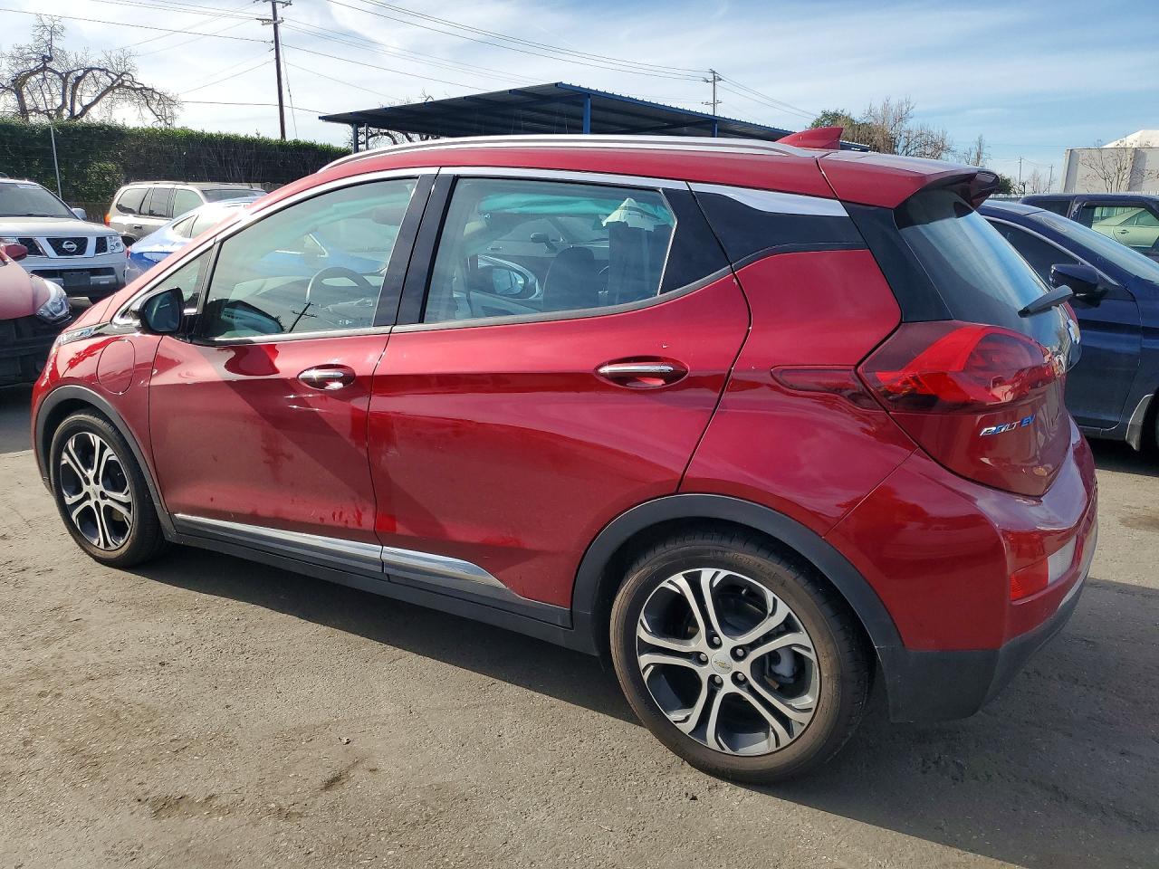 2018 CHEVROLET BOLT EV PREMIER photo 2