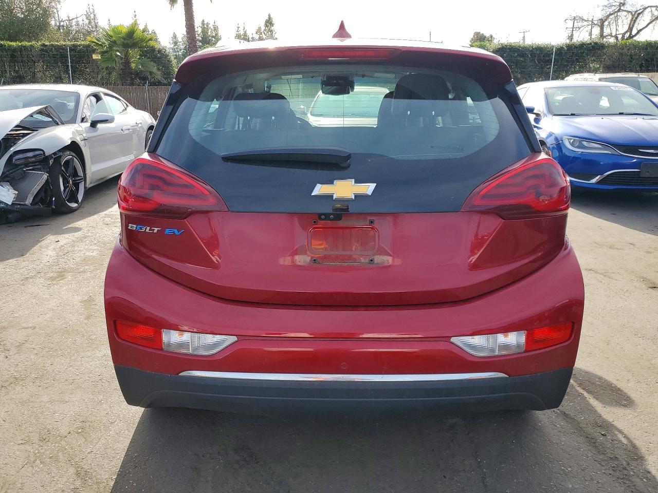 2018 CHEVROLET BOLT EV PREMIER photo 6