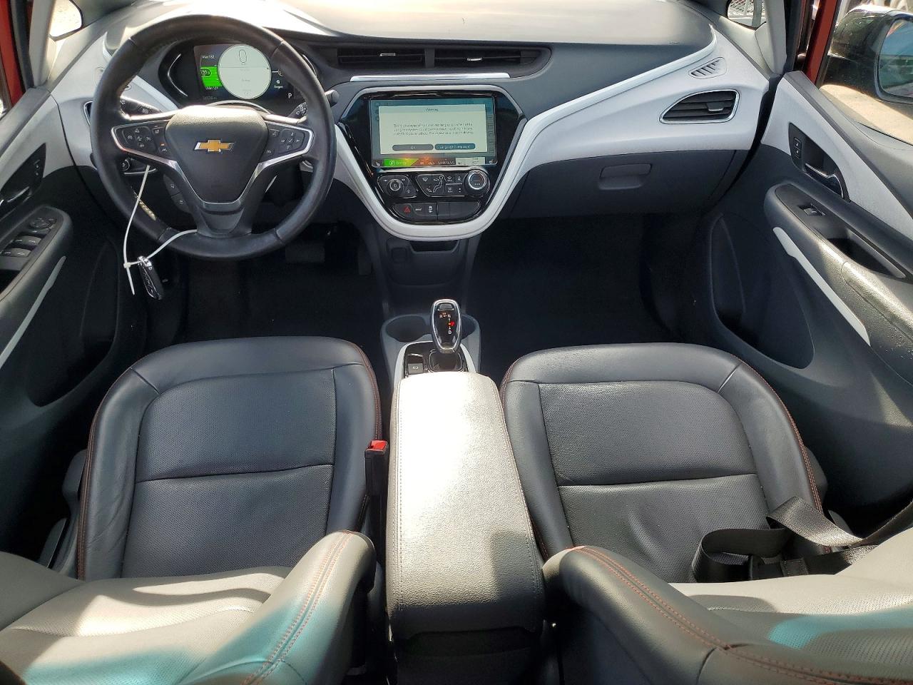 2018 CHEVROLET BOLT EV PREMIER photo 8