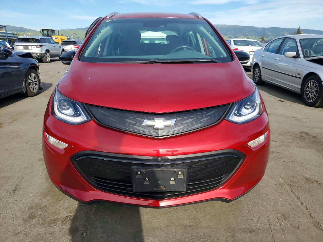 2018 CHEVROLET BOLT EV PREMIER photo 5