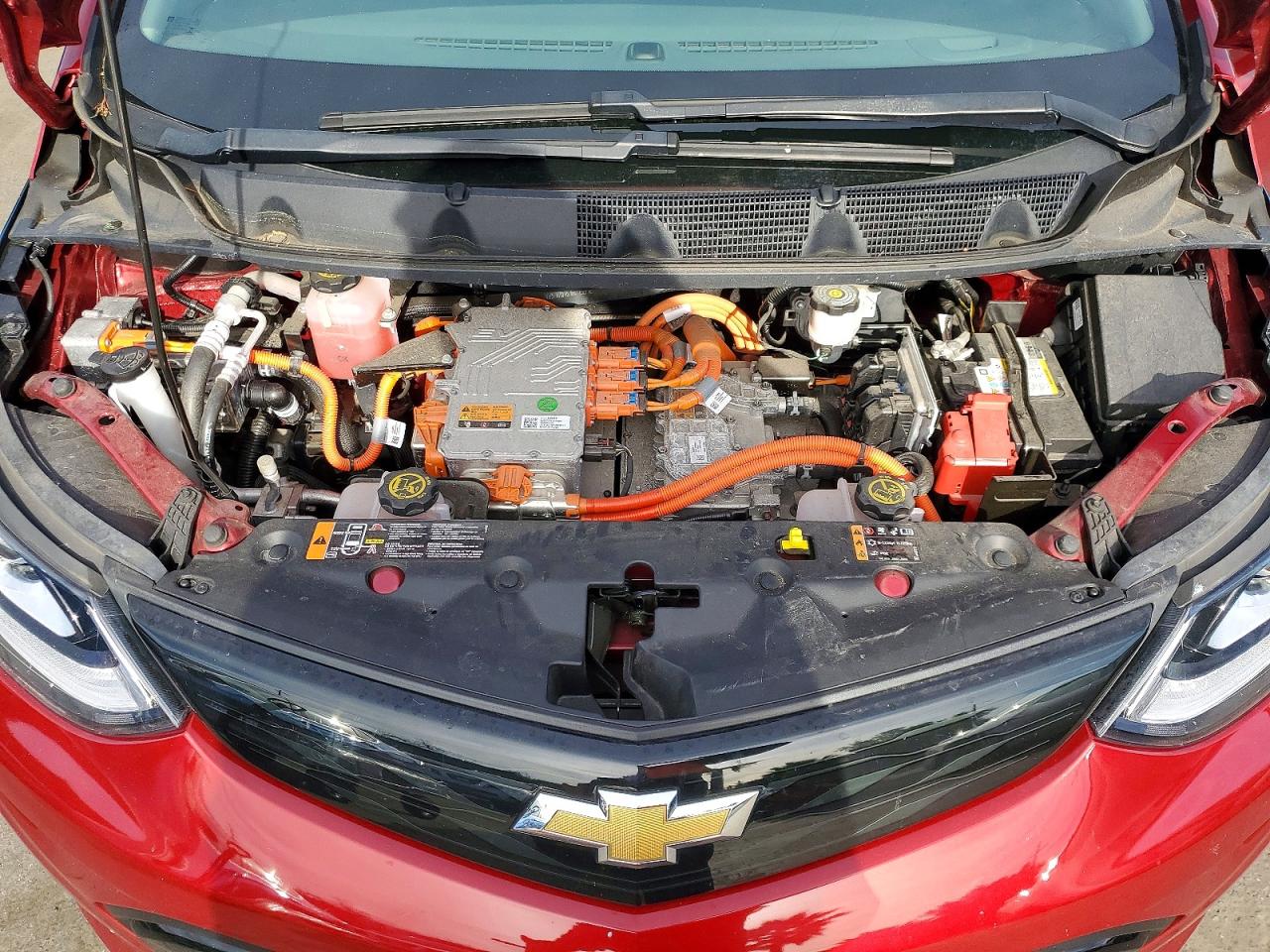 2018 CHEVROLET BOLT EV PREMIER photo 11