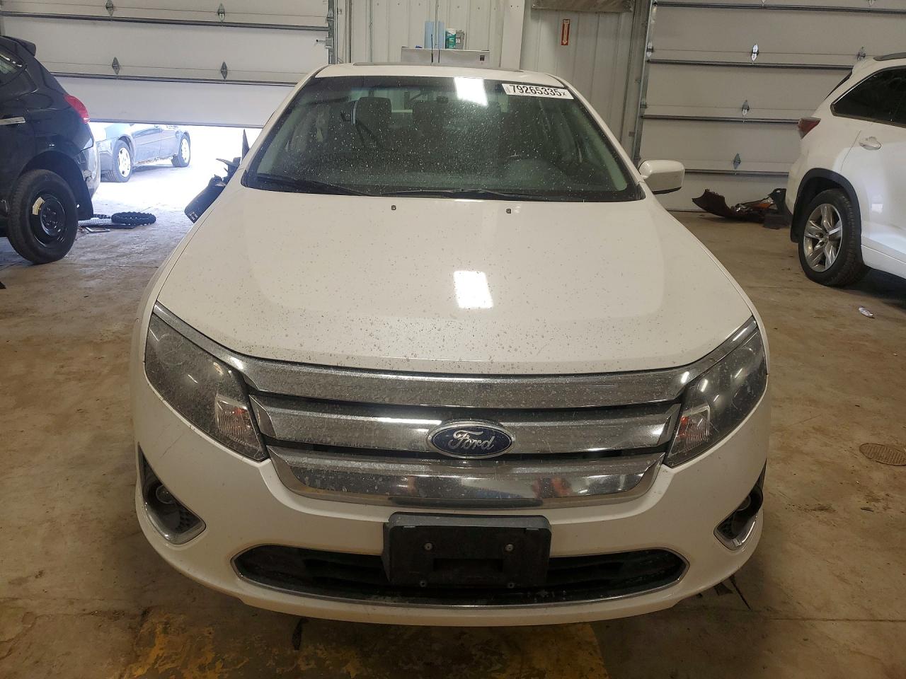 2011 FORD FUSION SEL photo 5