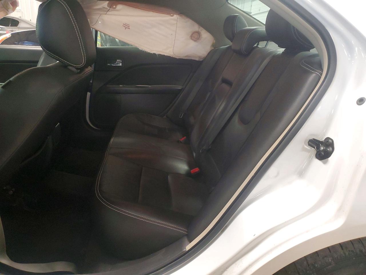 2011 FORD FUSION SEL photo 10