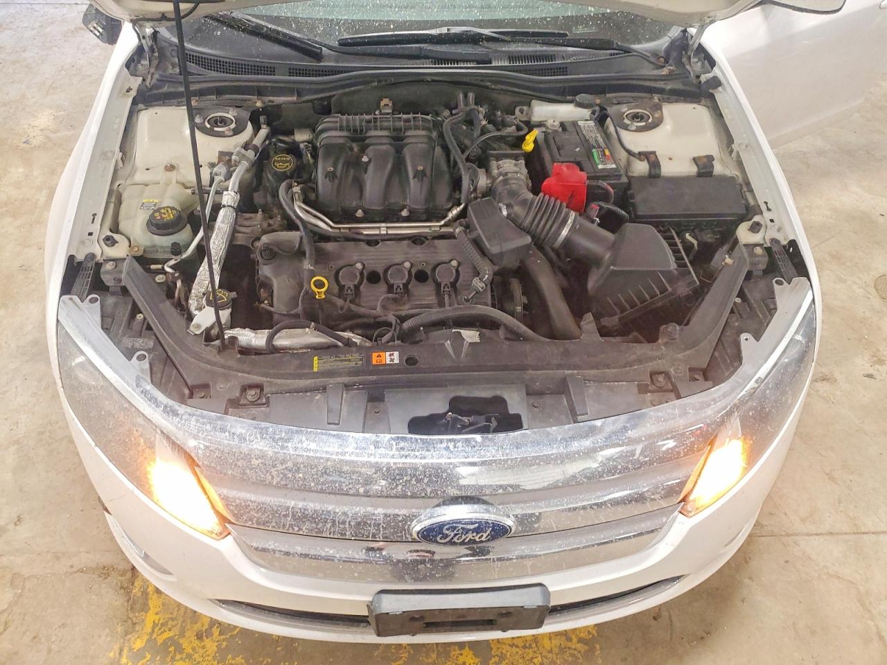 2011 FORD FUSION SEL photo 11