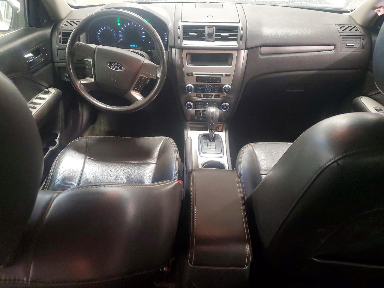 2011 FORD FUSION SEL photo 8