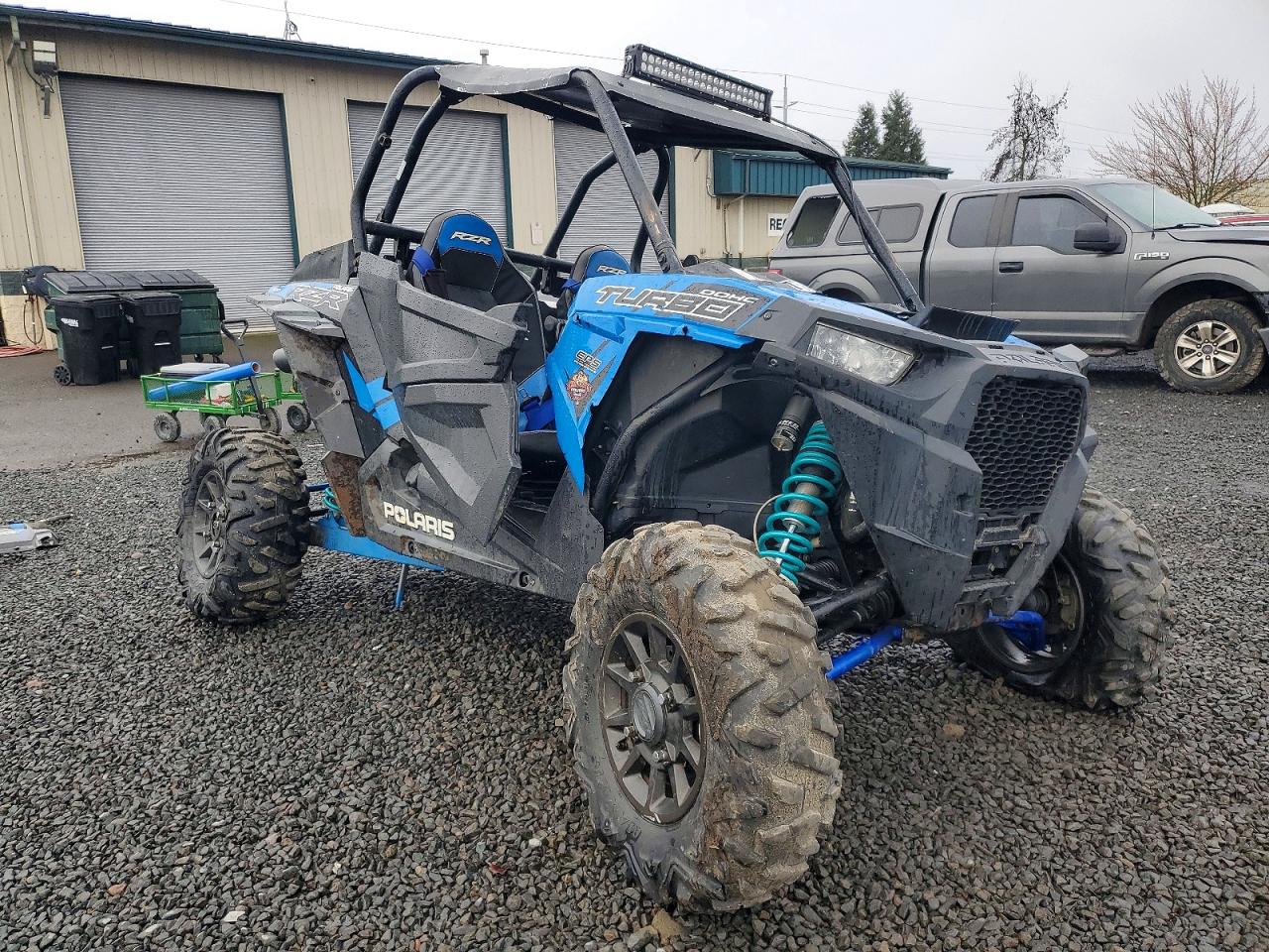 2017 POLARIS RZR