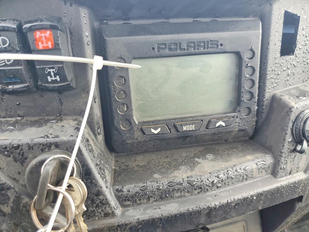 2017 POLARIS RZR UTILITY VEHICLE photo 8