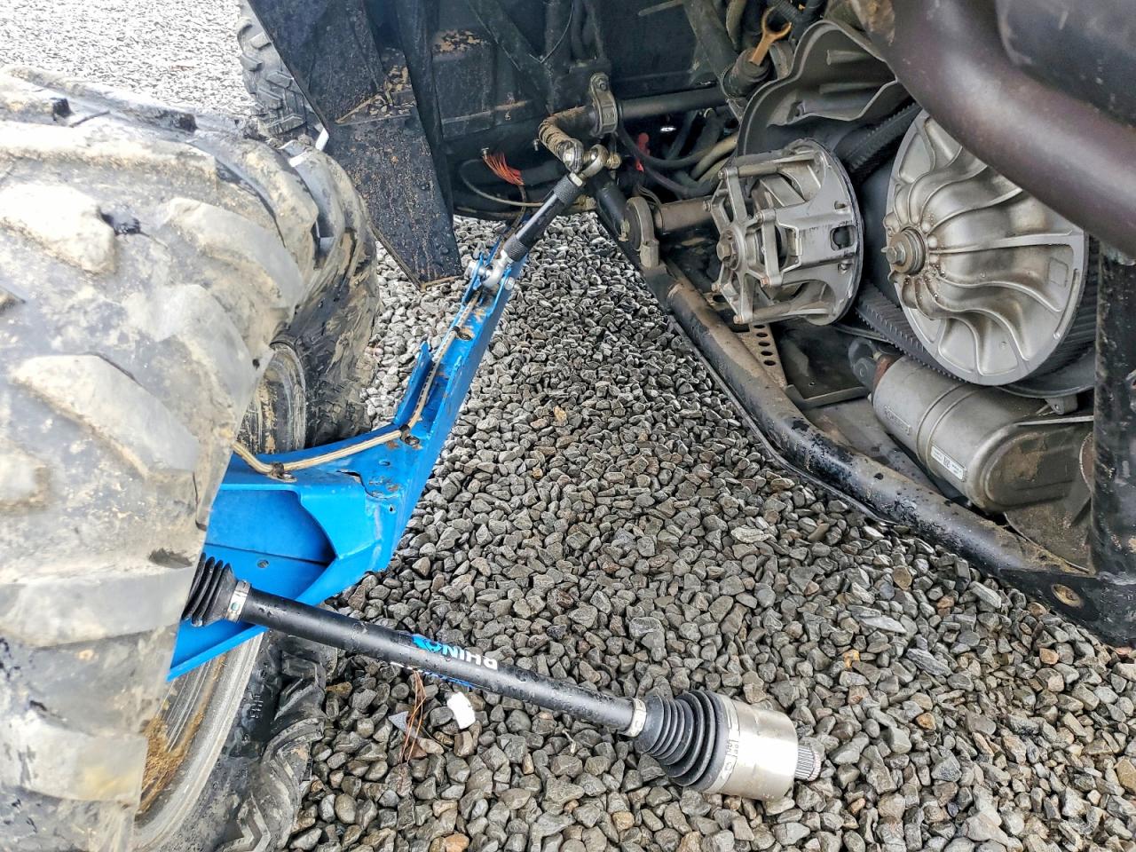 2017 POLARIS RZR UTILITY VEHICLE photo 9