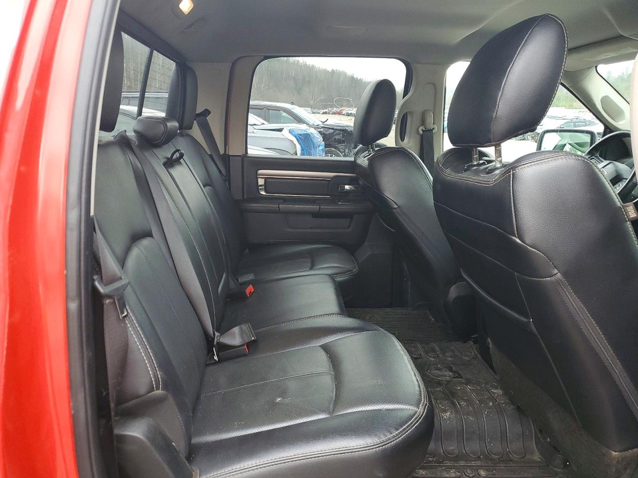 2018 RAM 1500 SPORT photo 10