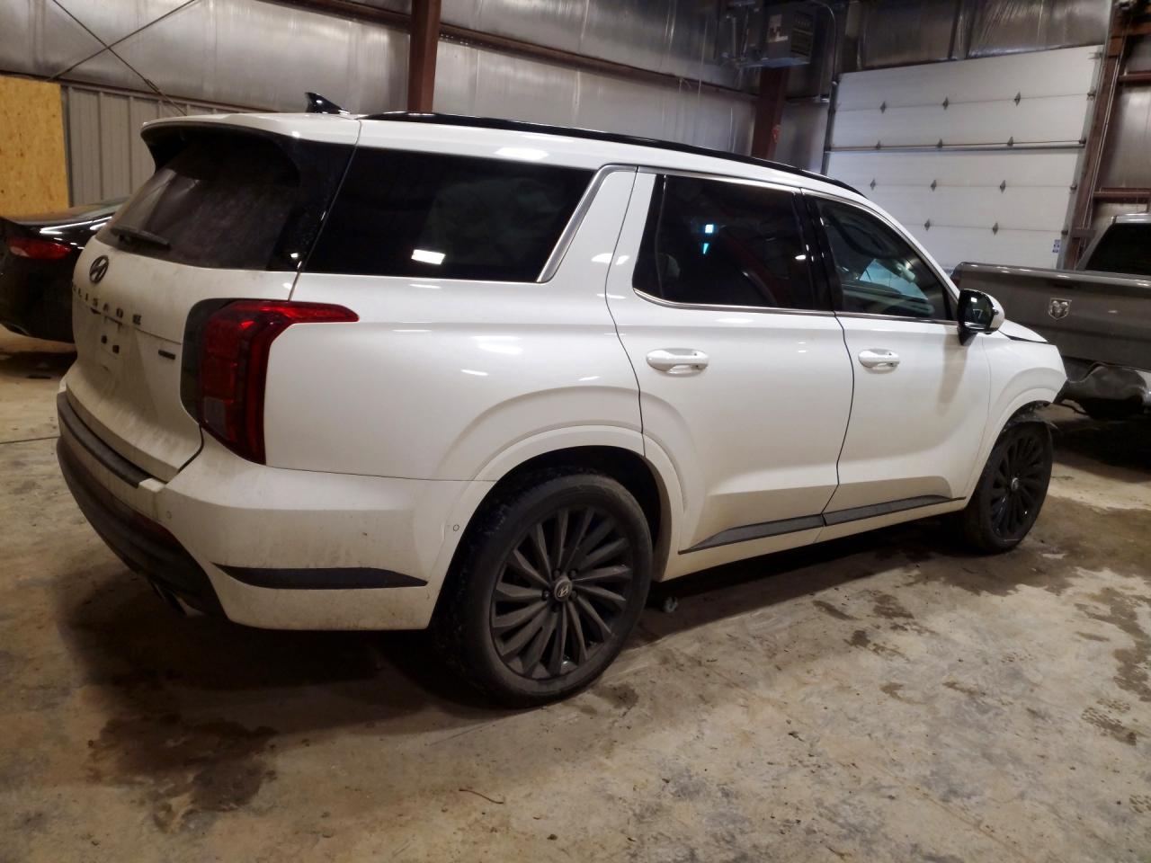 2024 HYUNDAI PALISADE CALLIGRAPHY NIGHT EDITION photo 5