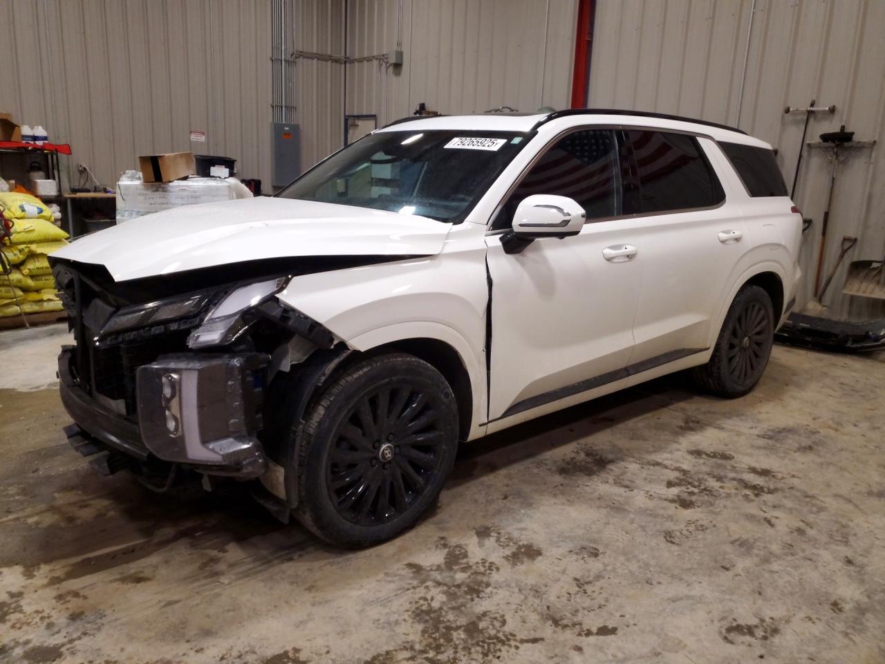 2024 HYUNDAI PALISADE