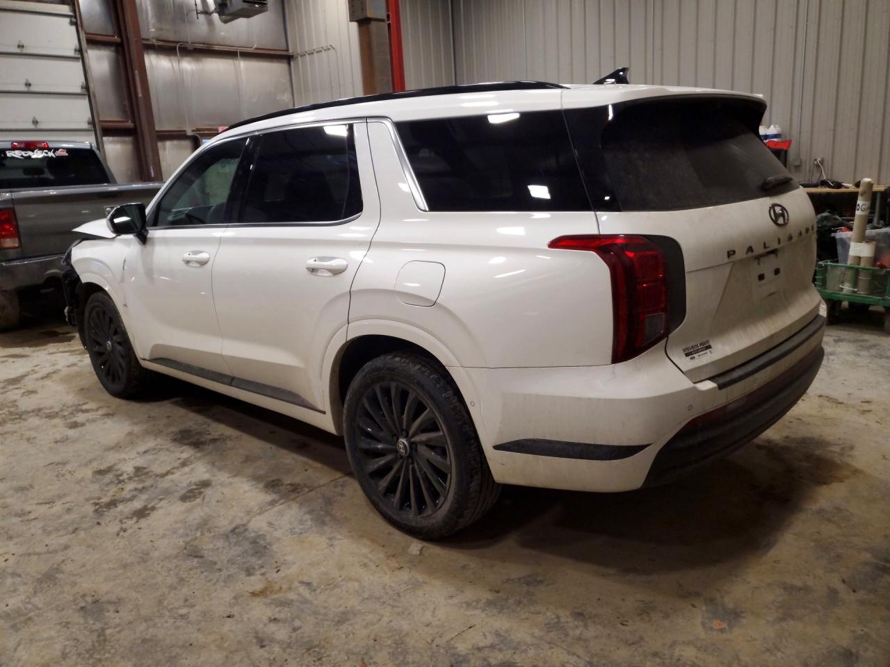 2024 HYUNDAI PALISADE CALLIGRAPHY NIGHT EDITION photo 3