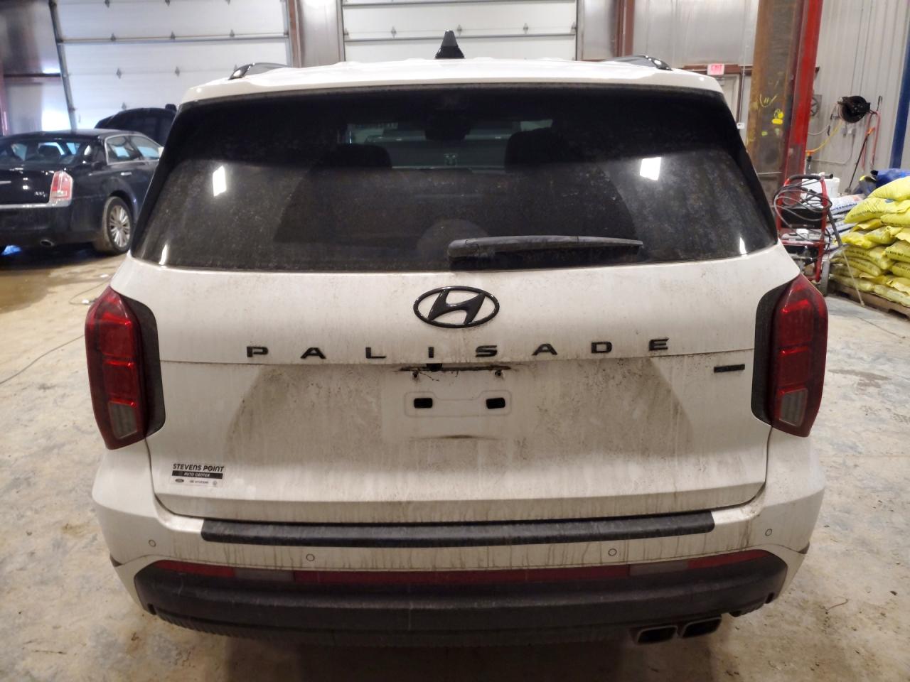 2024 HYUNDAI PALISADE CALLIGRAPHY NIGHT EDITION photo 11