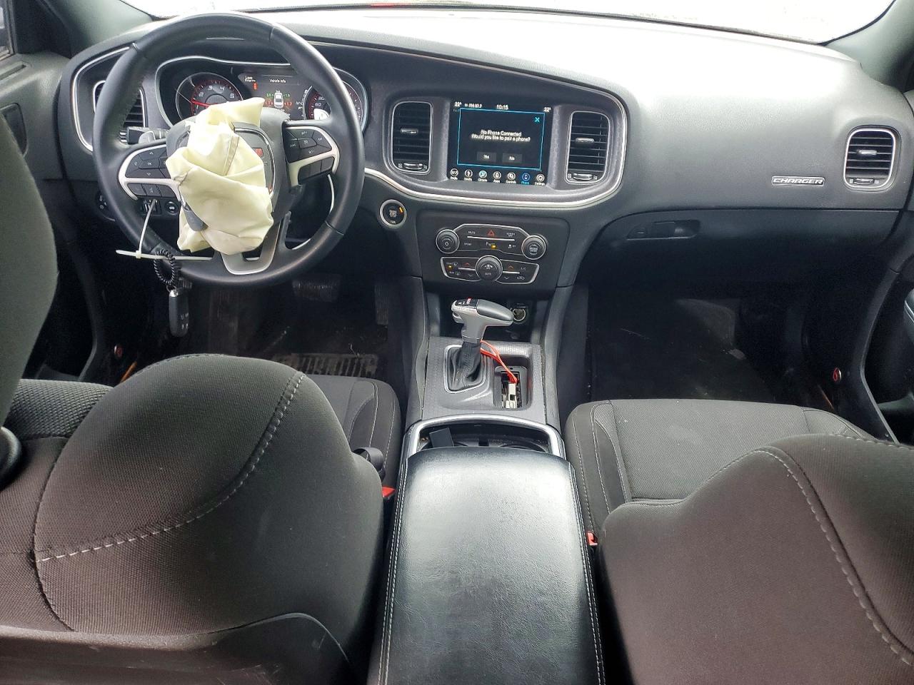 2017 DODGE CHARGER SXT photo 8