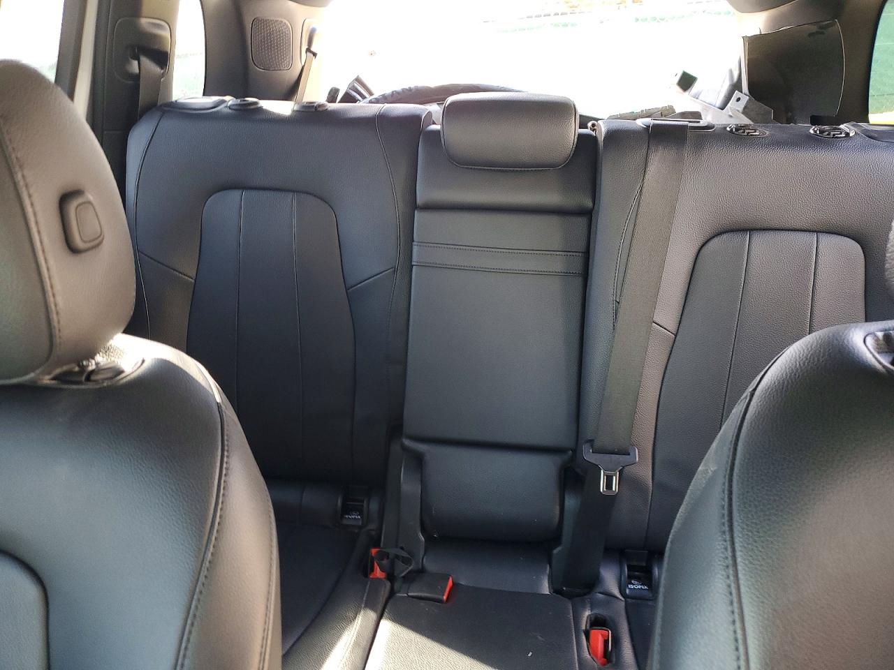 2020 MERCEDES-BENZ GLB 250 4MATIC photo 10