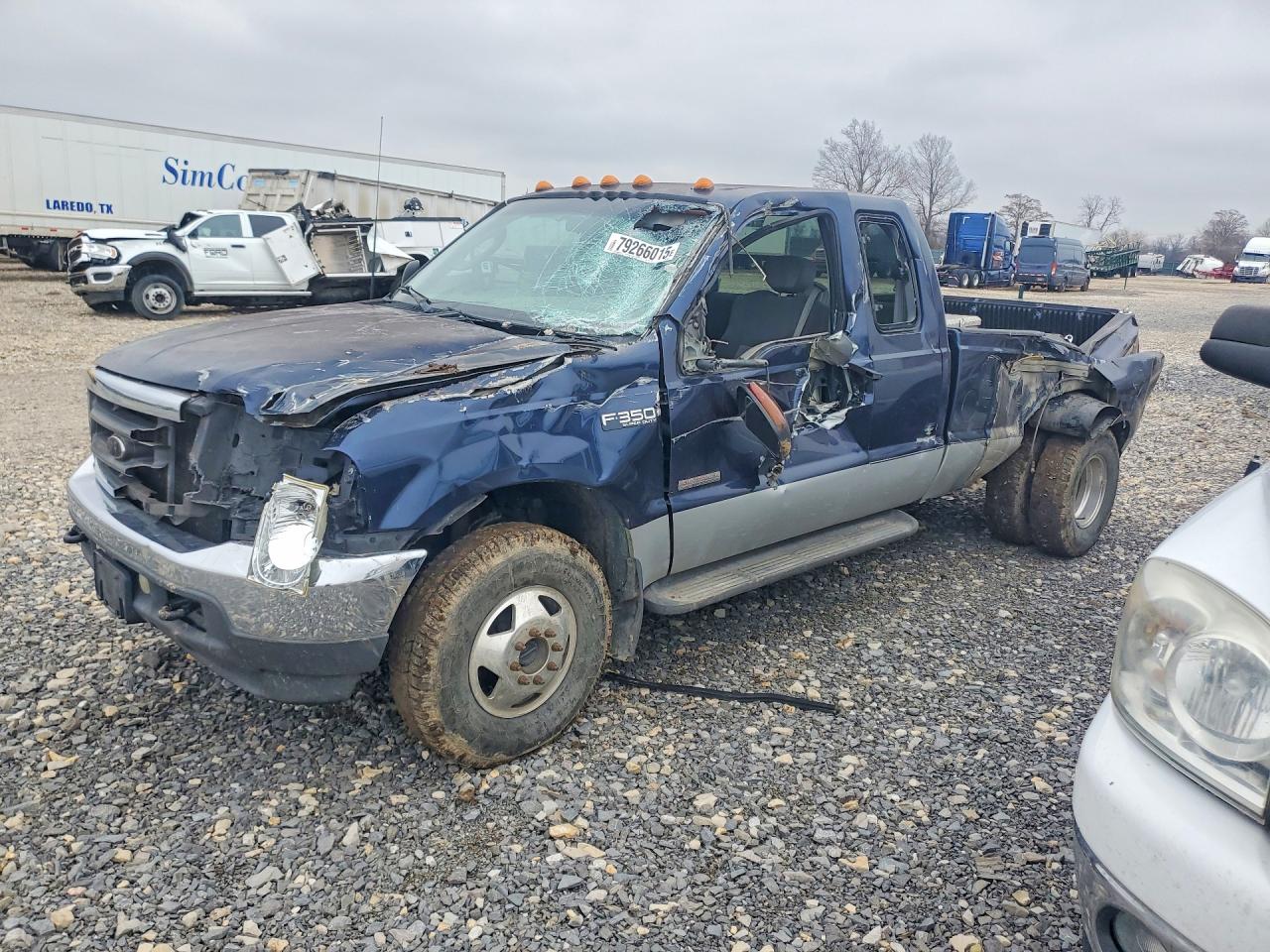 2003 FORD F350