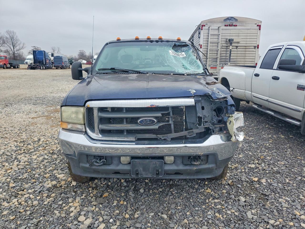 2003 FORD F350 SUPER DUTY photo 13