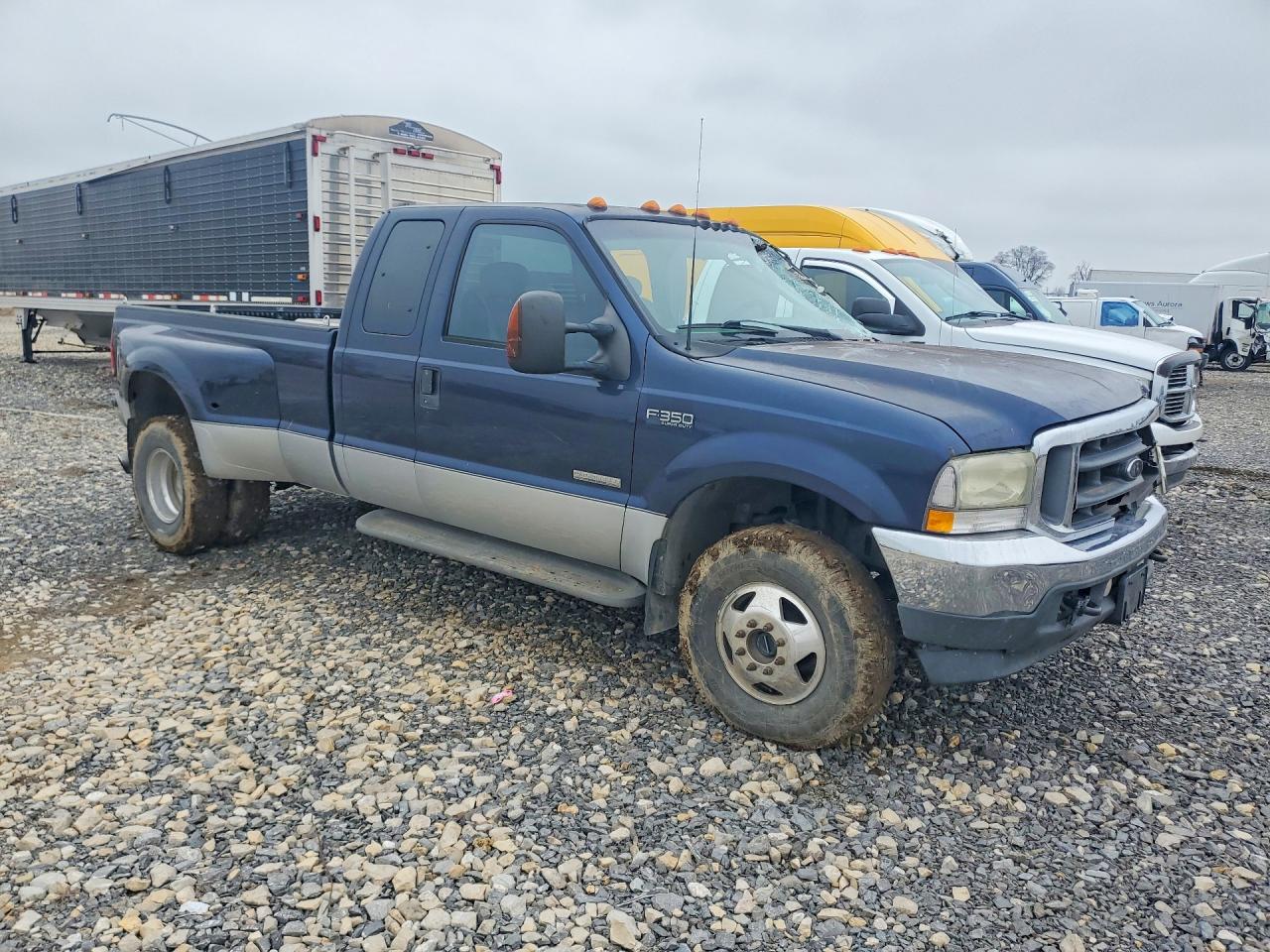 2003 FORD F350 SUPER DUTY photo 10