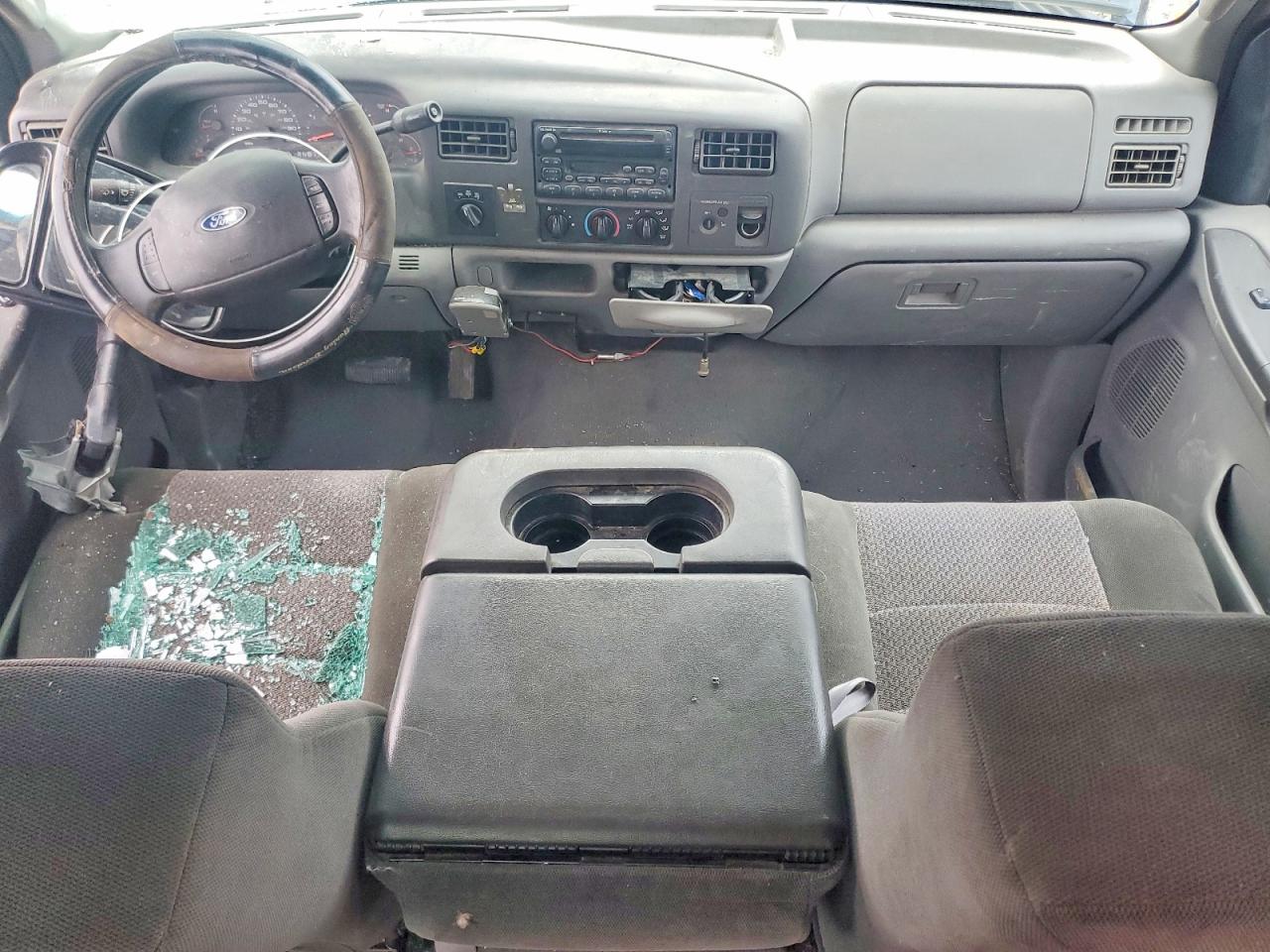 2003 FORD F350 SUPER DUTY photo 22