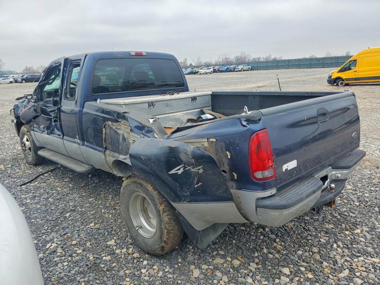 2003 FORD F350 SUPER DUTY photo 4