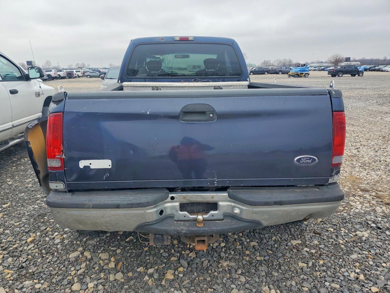 2003 FORD F350 SUPER DUTY photo 16