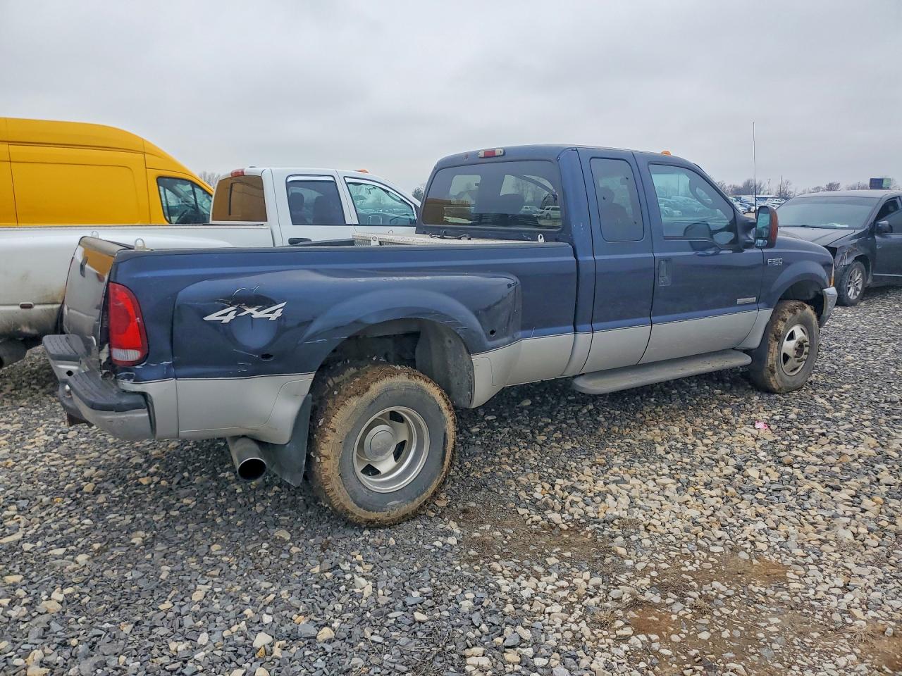 2003 FORD F350 SUPER DUTY photo 7