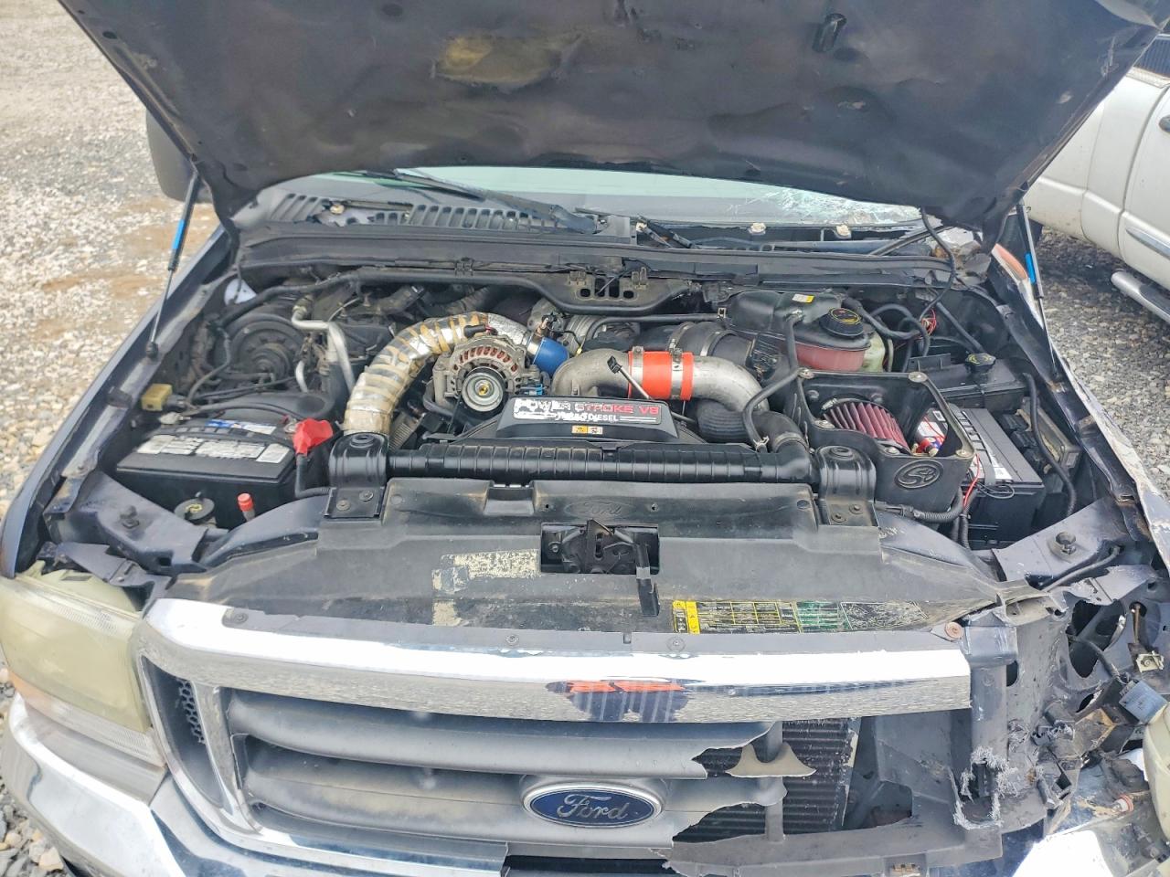 2003 FORD F350 SUPER DUTY photo 31