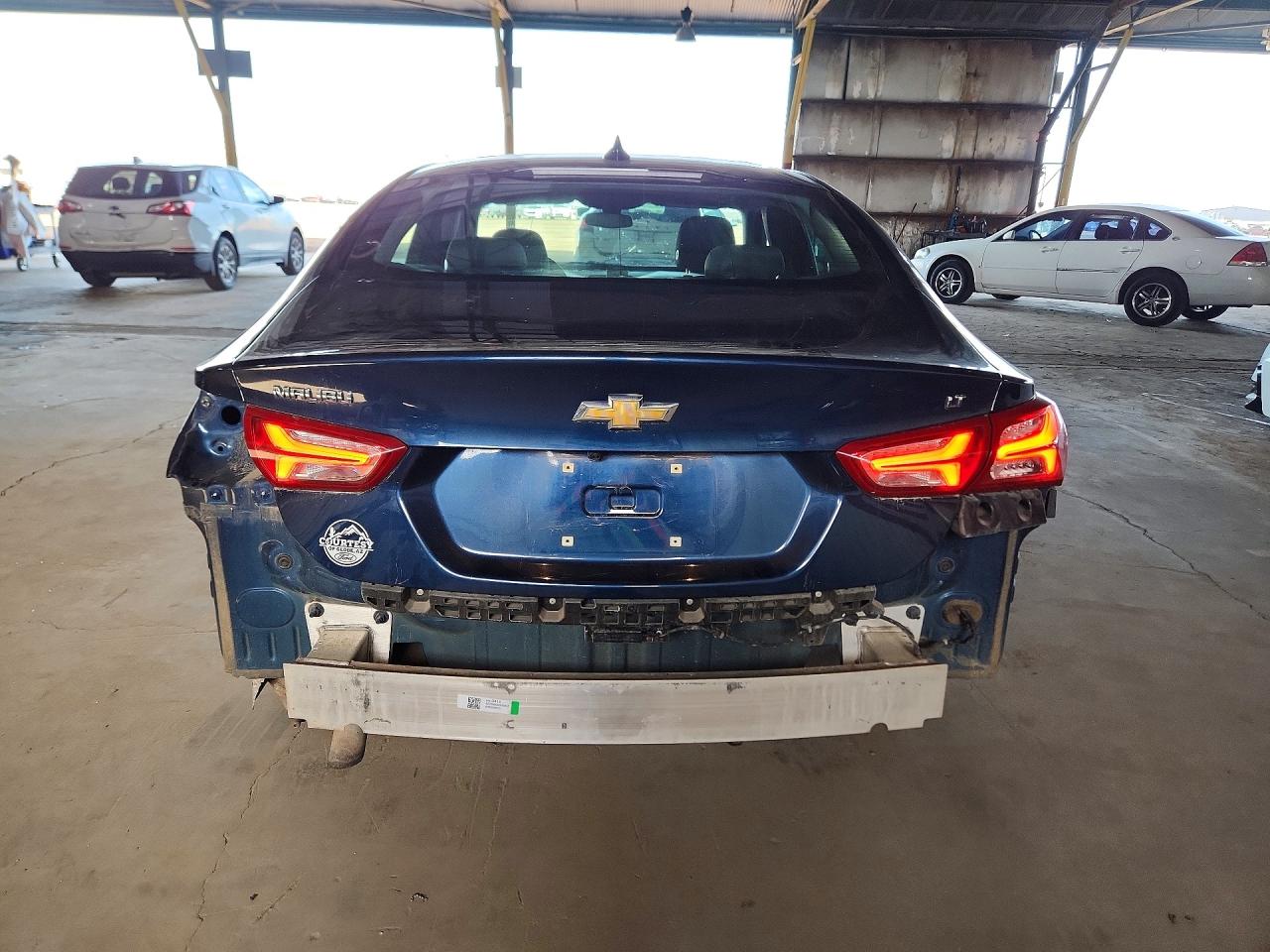 2022 CHEVROLET MALIBU LT photo 16