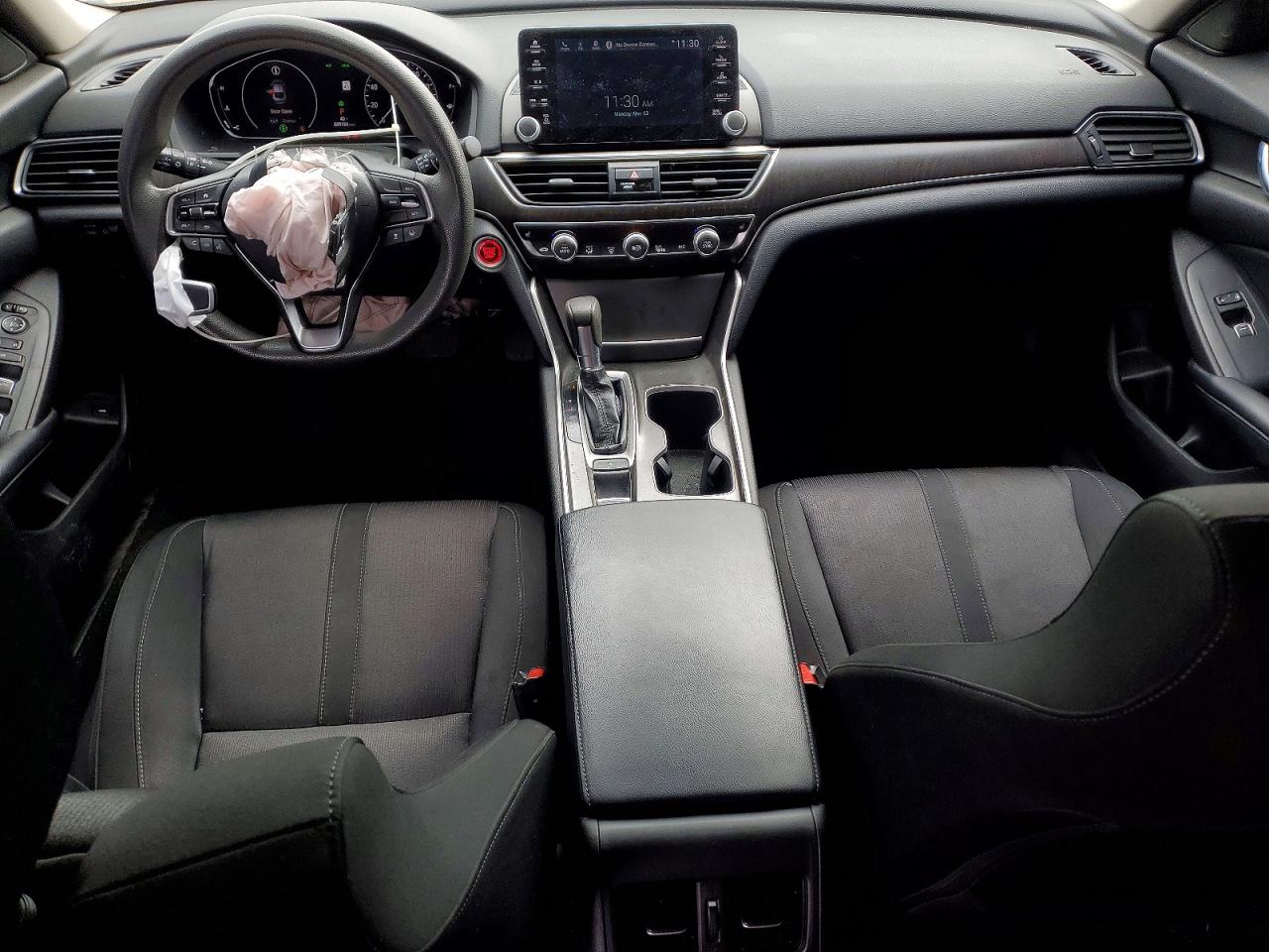 2018 HONDA ACCORD EX photo 22