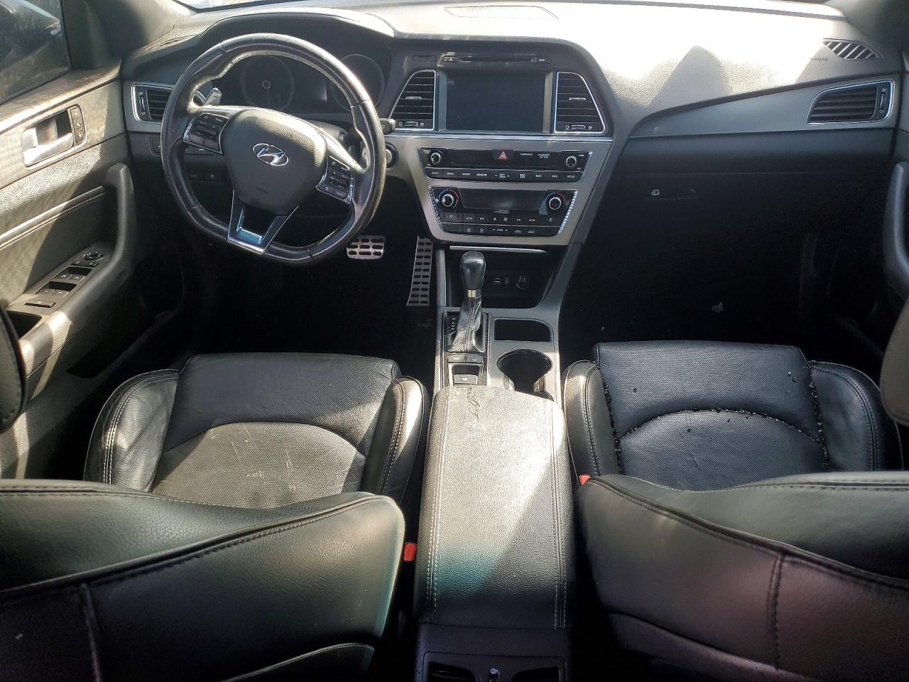 2015 HYUNDAI SONATA LIMITED 2.0T photo 15