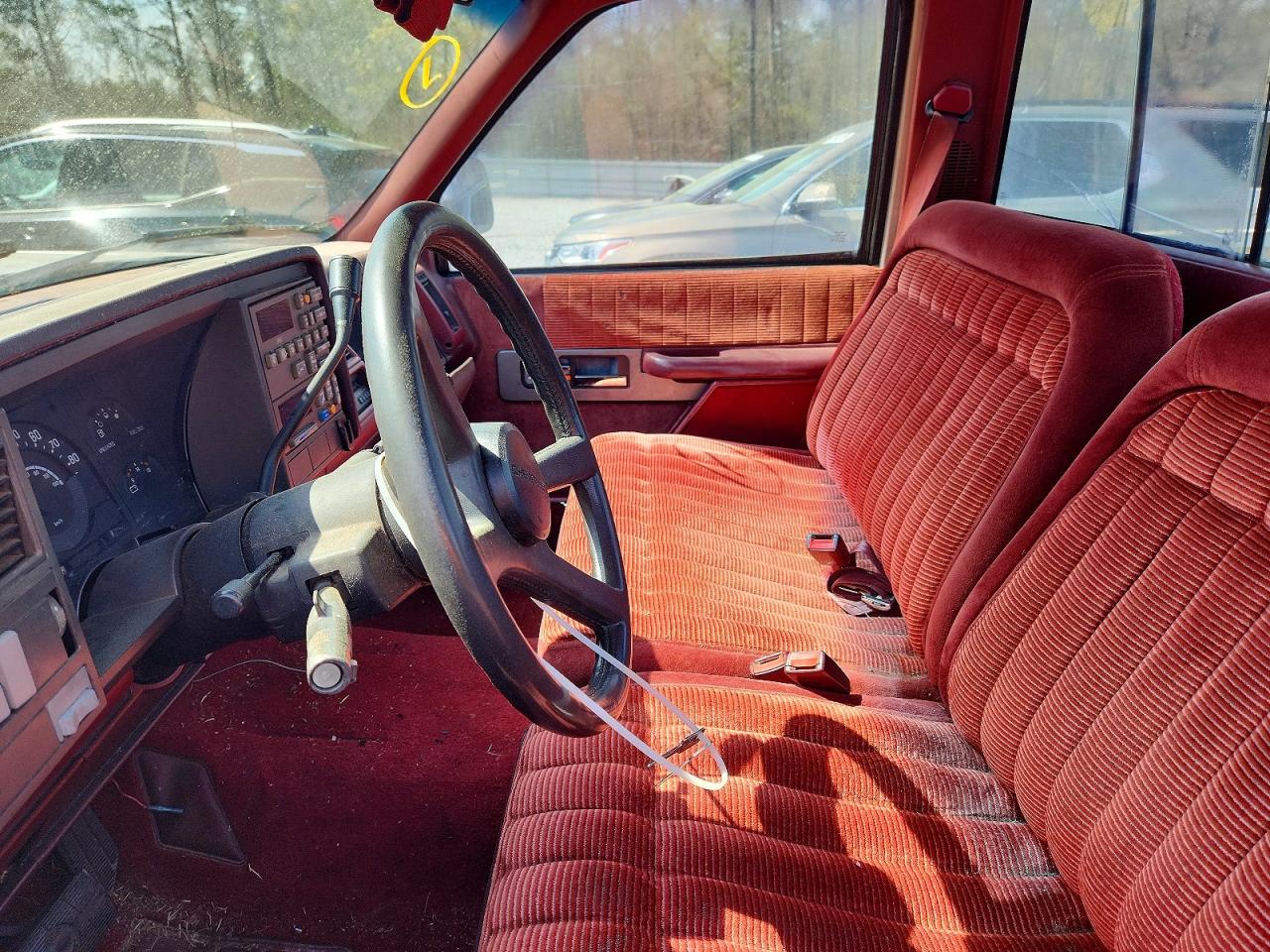 1990 CHEVROLET GMT-400 C1500 photo 7