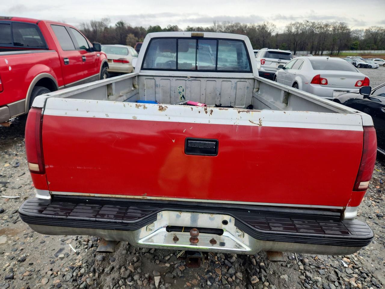 1990 CHEVROLET GMT-400 C1500 photo 6