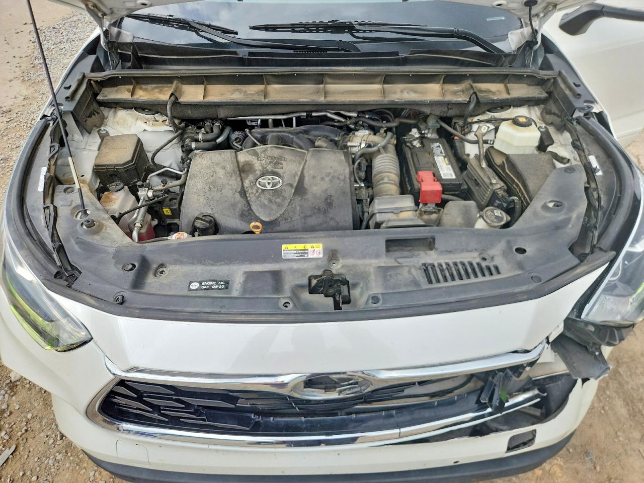 2020 TOYOTA HIGHLANDER LIMITED photo 34