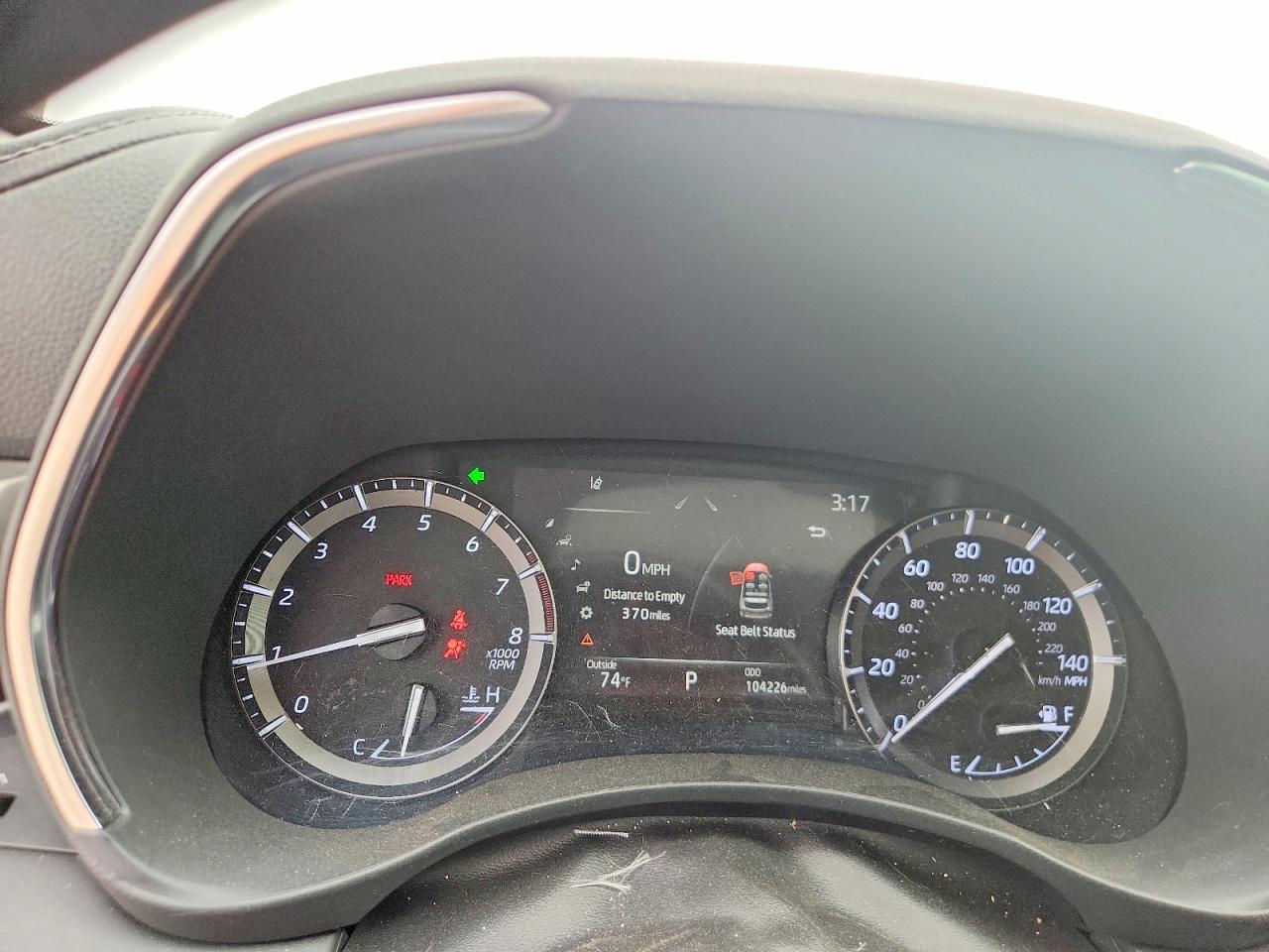 2020 TOYOTA HIGHLANDER LIMITED photo 25
