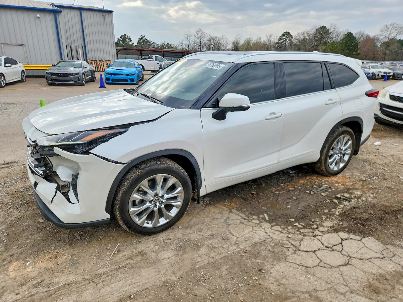 2020 TOYOTA HIGHLANDER