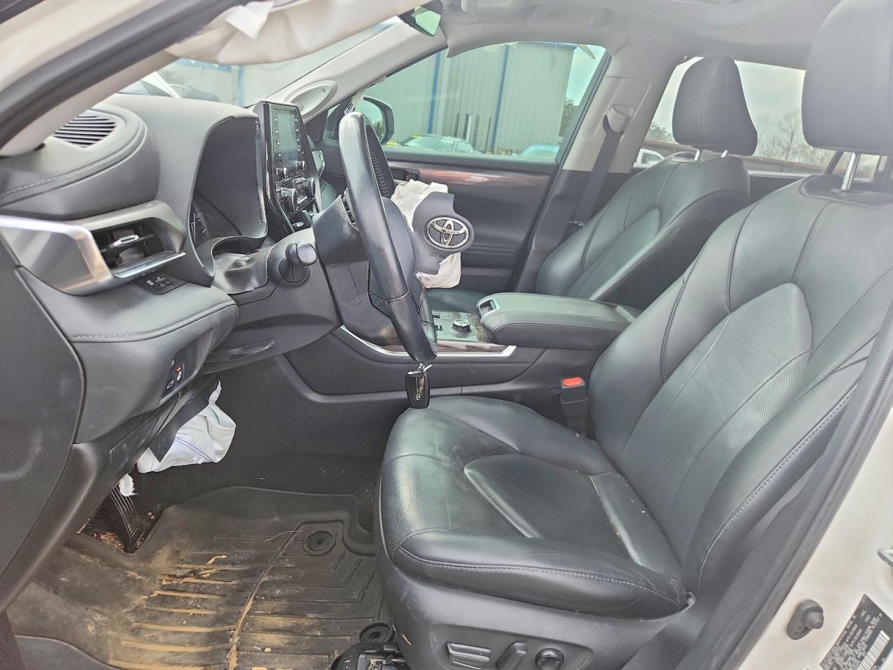 2020 TOYOTA HIGHLANDER LIMITED photo 19