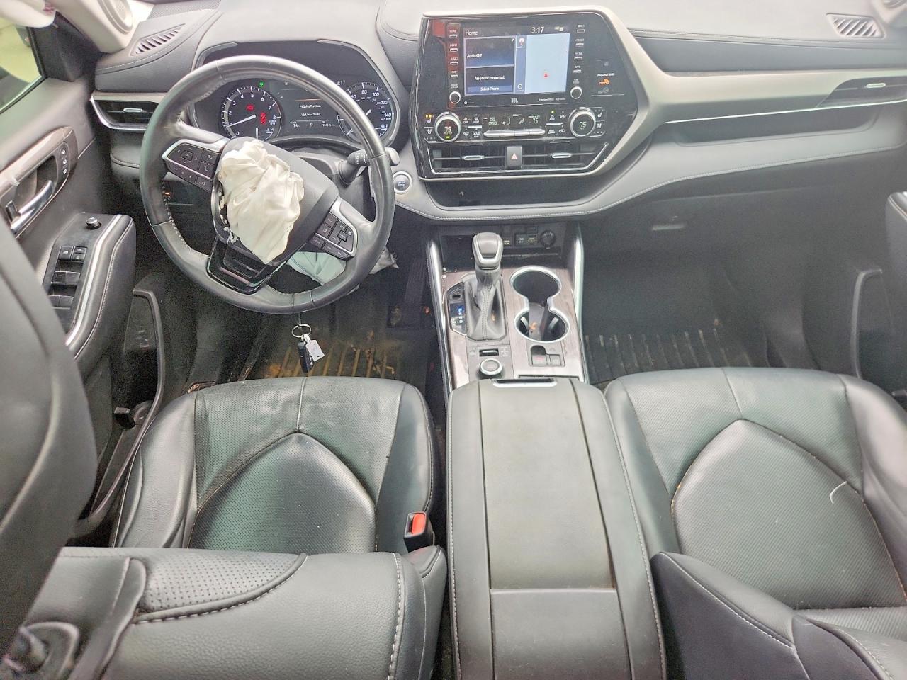 2020 TOYOTA HIGHLANDER LIMITED photo 22