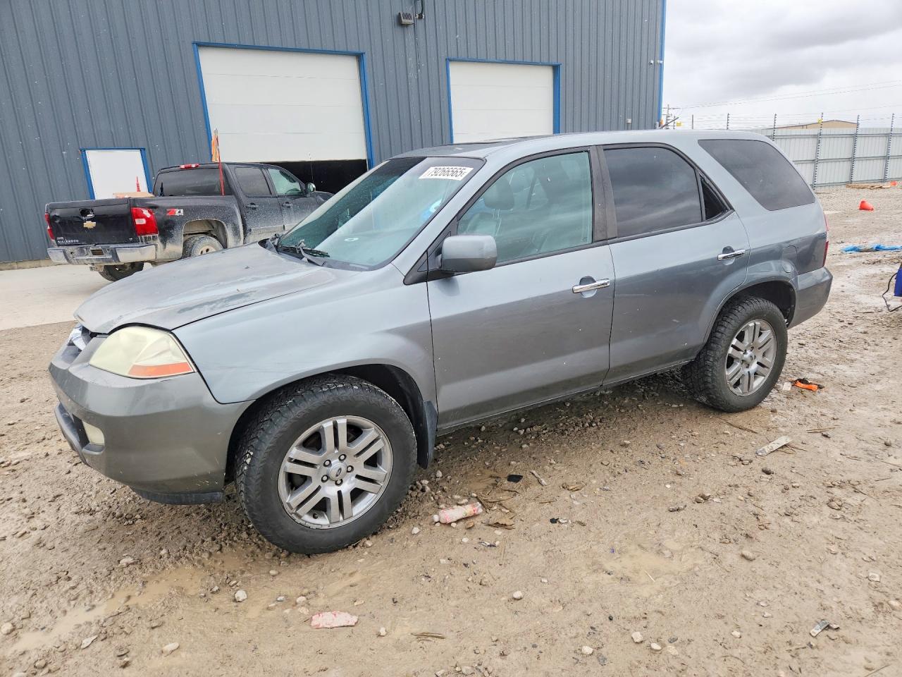 2002 ACURA MDX