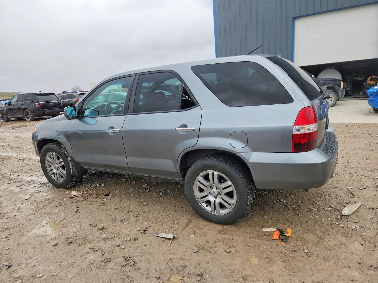 2002 ACURA MDX photo 2