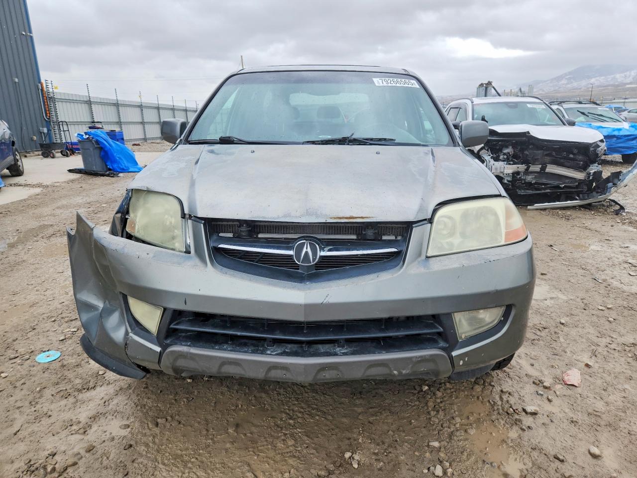 2002 ACURA MDX photo 5