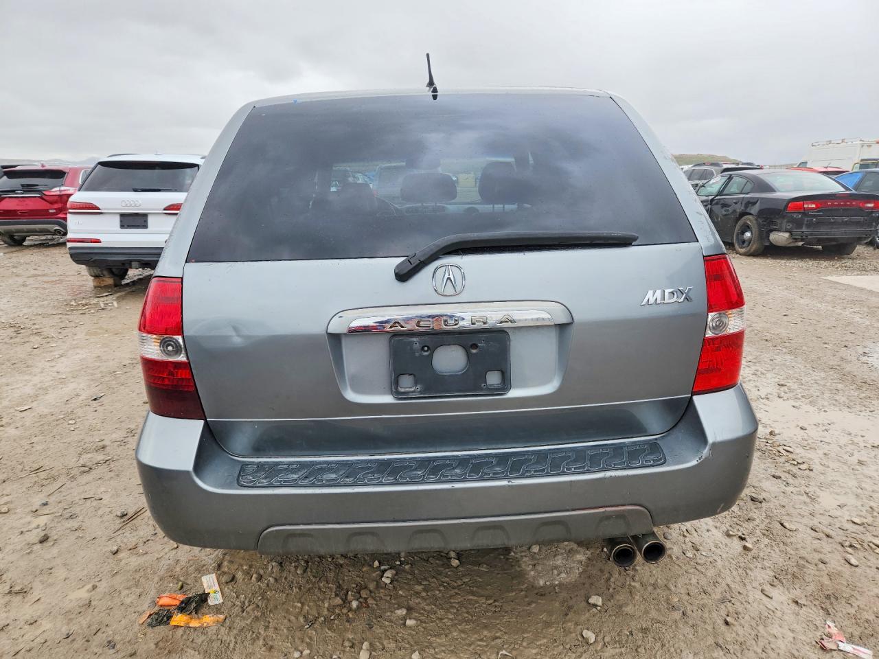 2002 ACURA MDX photo 6
