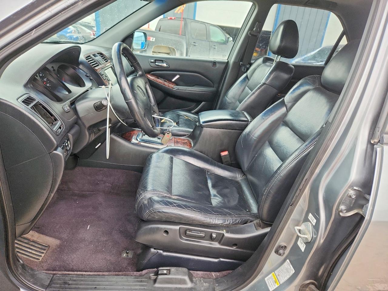 2002 ACURA MDX photo 7