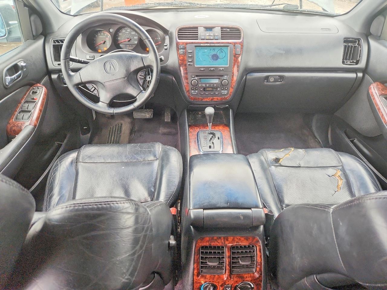 2002 ACURA MDX photo 8