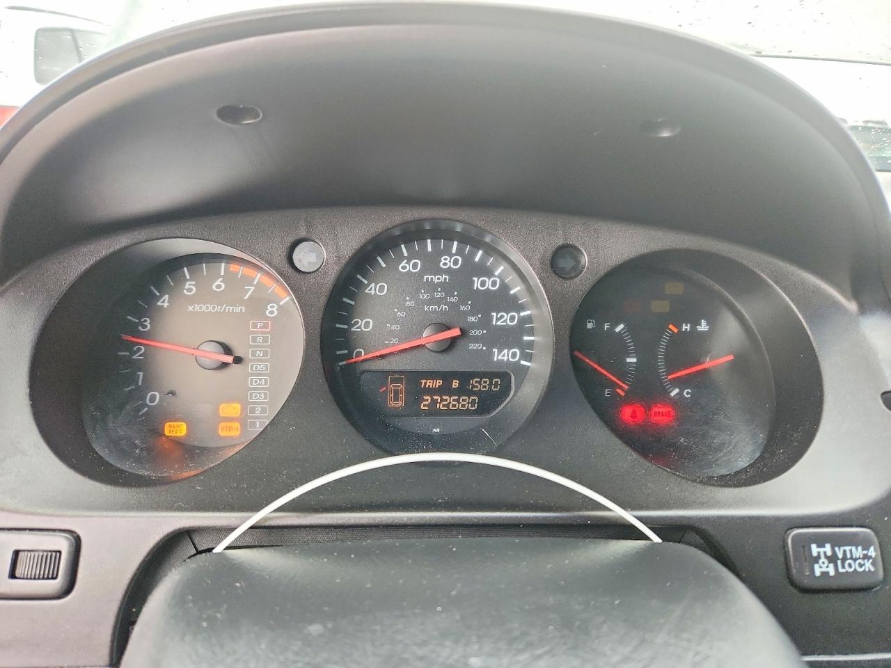 2002 ACURA MDX photo 9