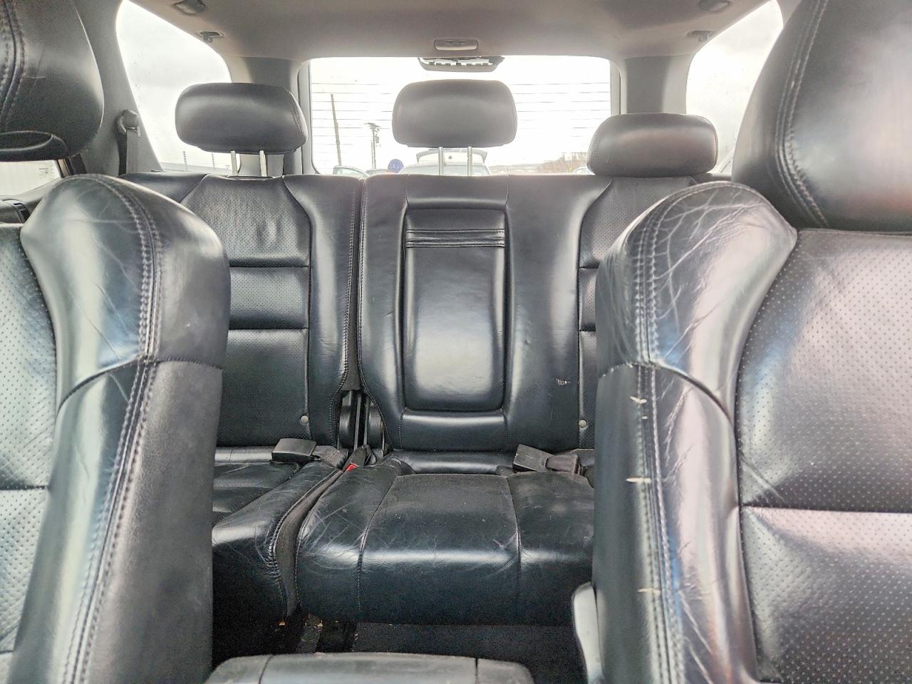 2002 ACURA MDX photo 10